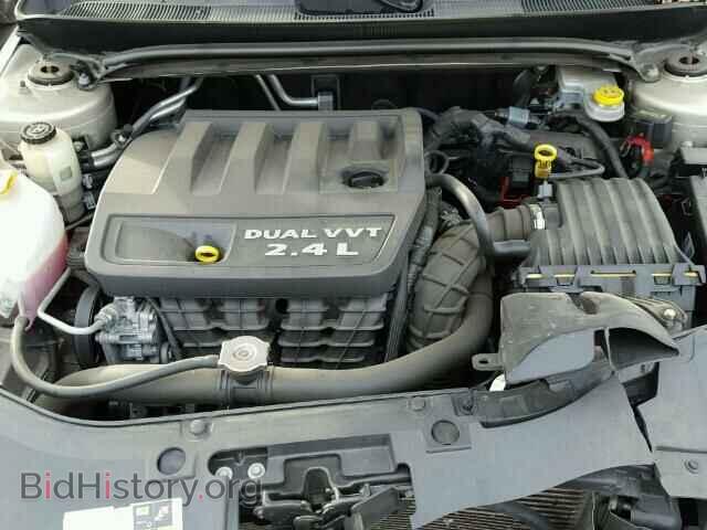 2014 CHRYSLER 200 - VIN: 1C3CCBAB4EN205075 - Фото 7