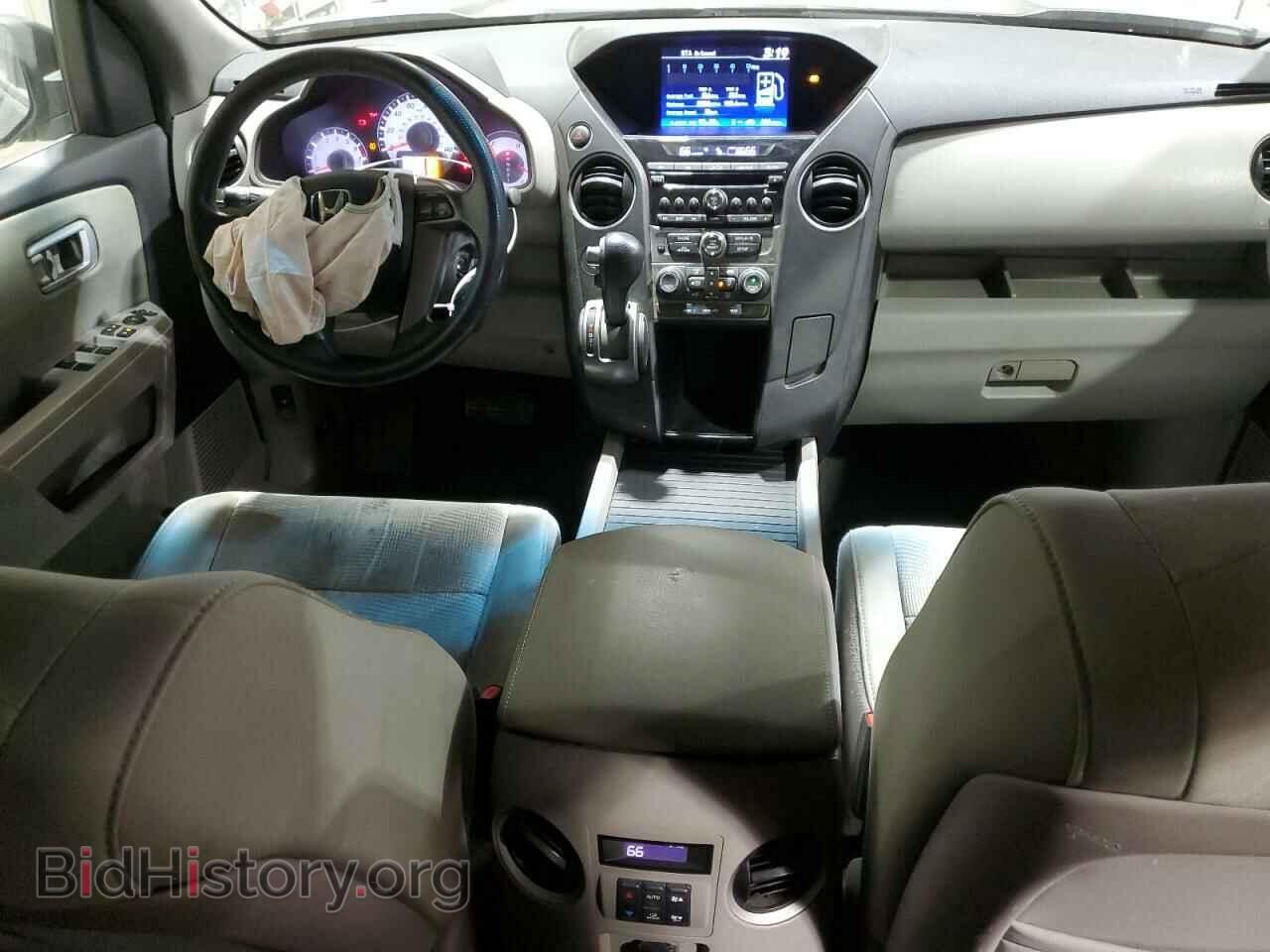 2013 HONDA PILOT - VIN: 5FNYF3H28DB010811 - Фото 8