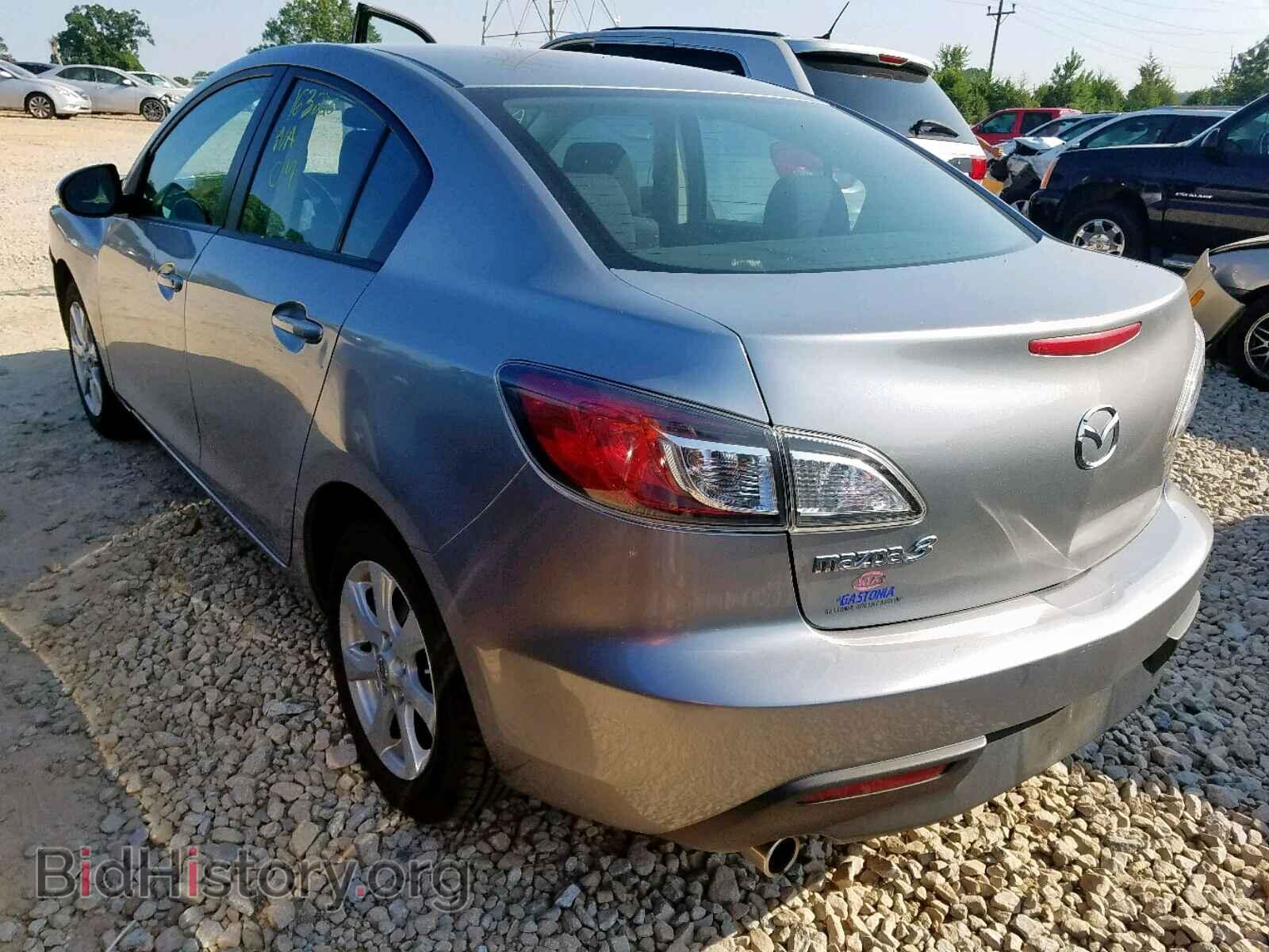 2011 MAZDA 3 - VIN: JM1BL1VF6B1449294 - Фото 3