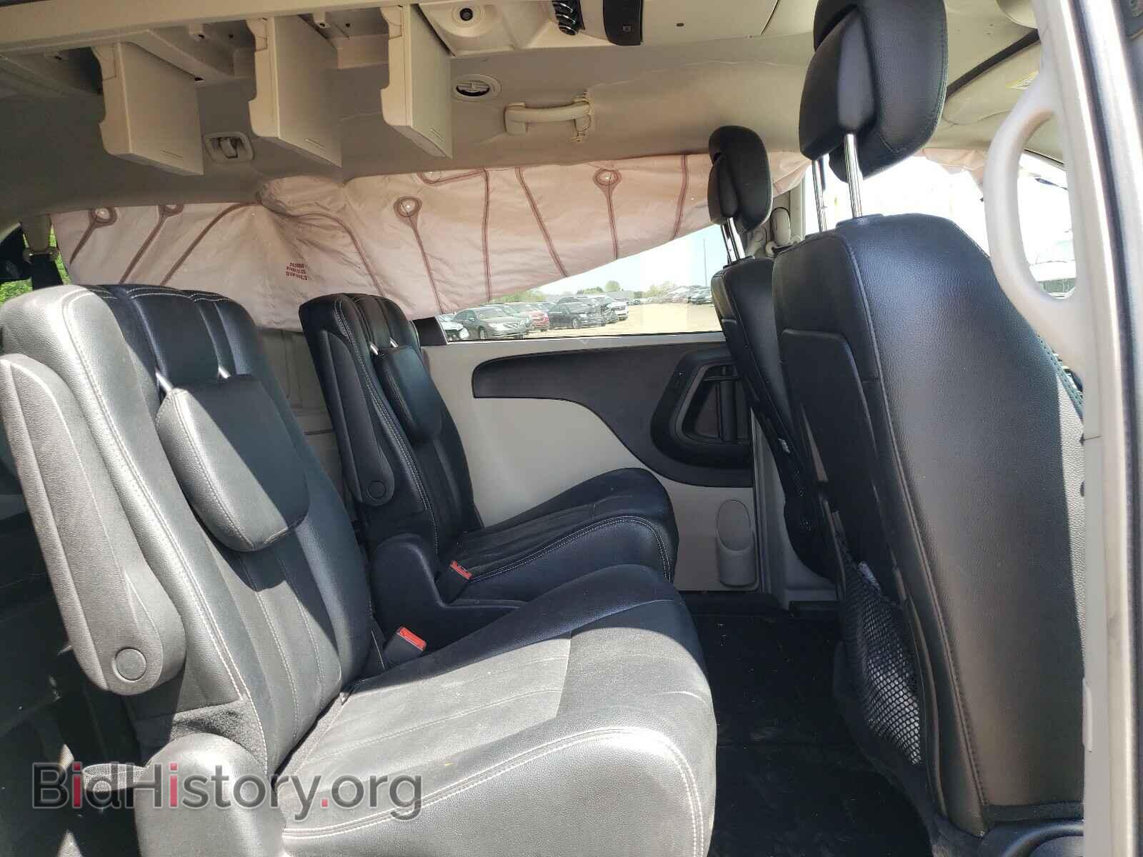 2016 CHRYSLER MINIVAN - VIN: 2C4RC1BG8GR173733 - Фото 6
