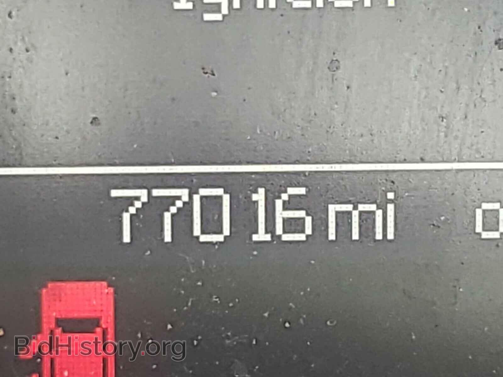 2016 CHRYSLER MINIVAN - VIN: 2C4RC1BG8GR173733 - Фото 8