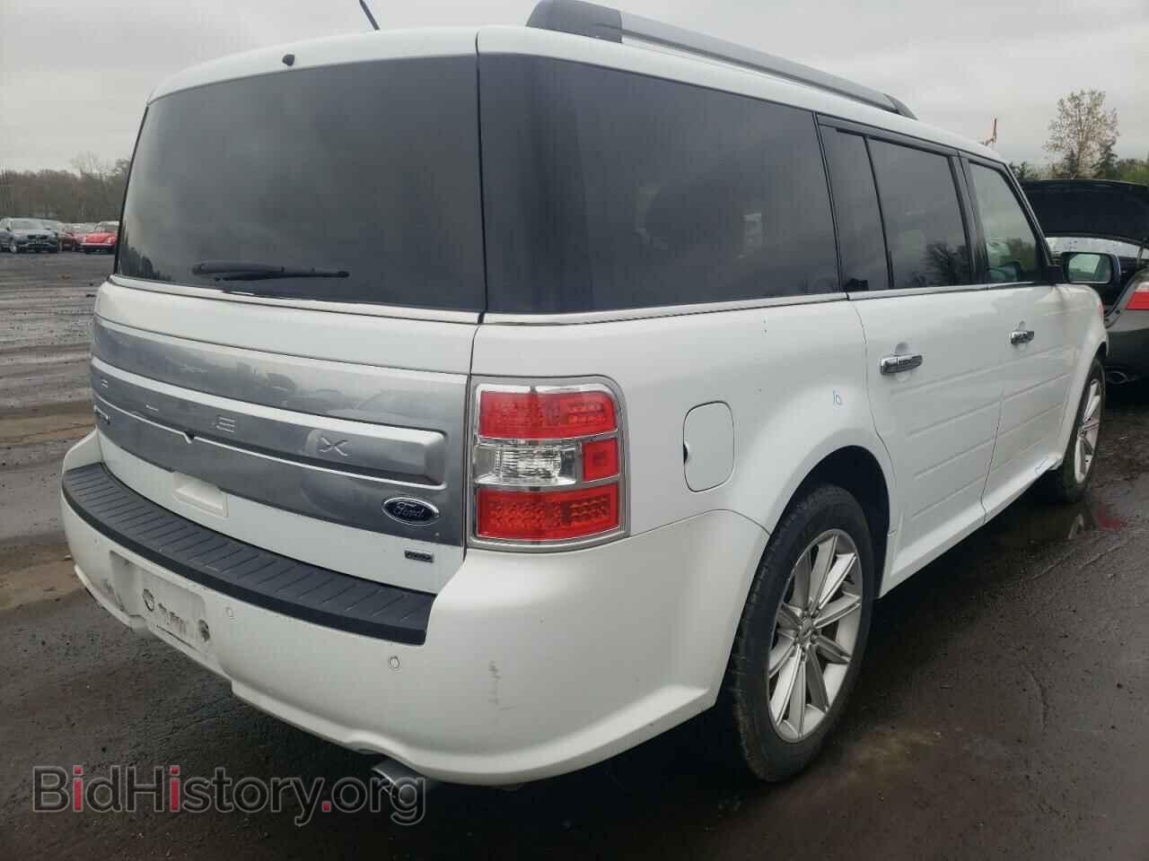 2017 FORD FLEX - VIN: 2FMHK6D86HBA04351 - Фото 4