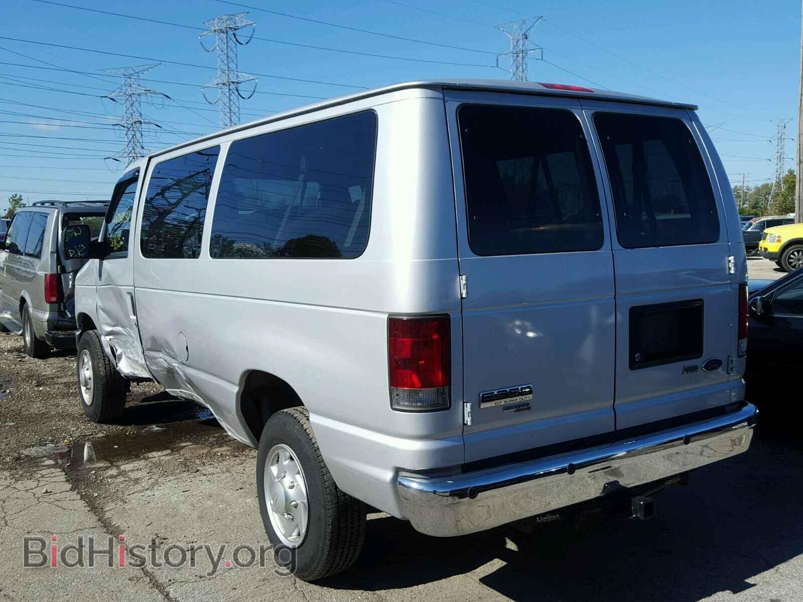 2013 FORD ECONOLINE - VIN: 1FBNE3BL0DDA11065 - Photo 3
