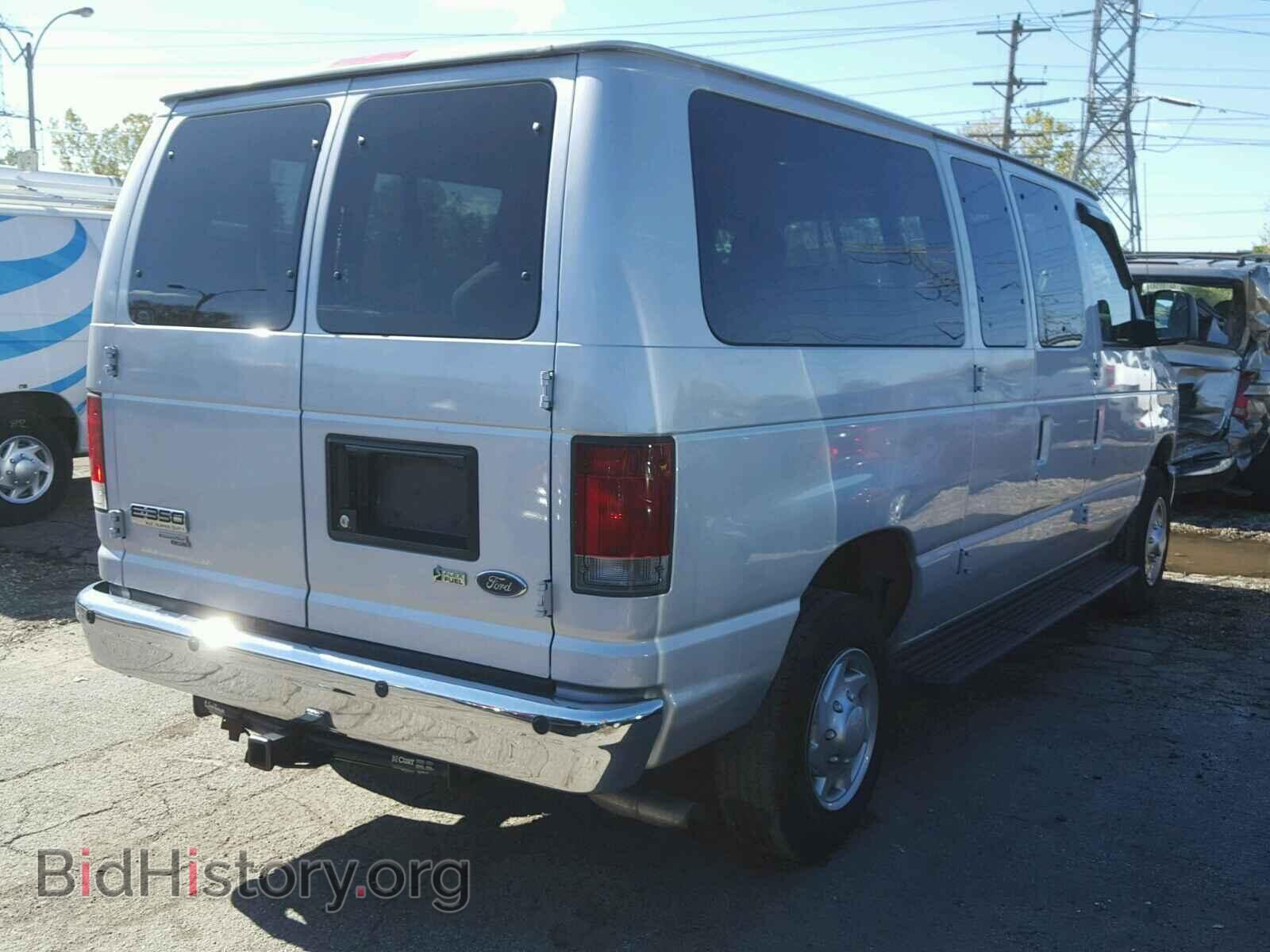 2013 FORD ECONOLINE - VIN: 1FBNE3BL0DDA11065 - Photo 4