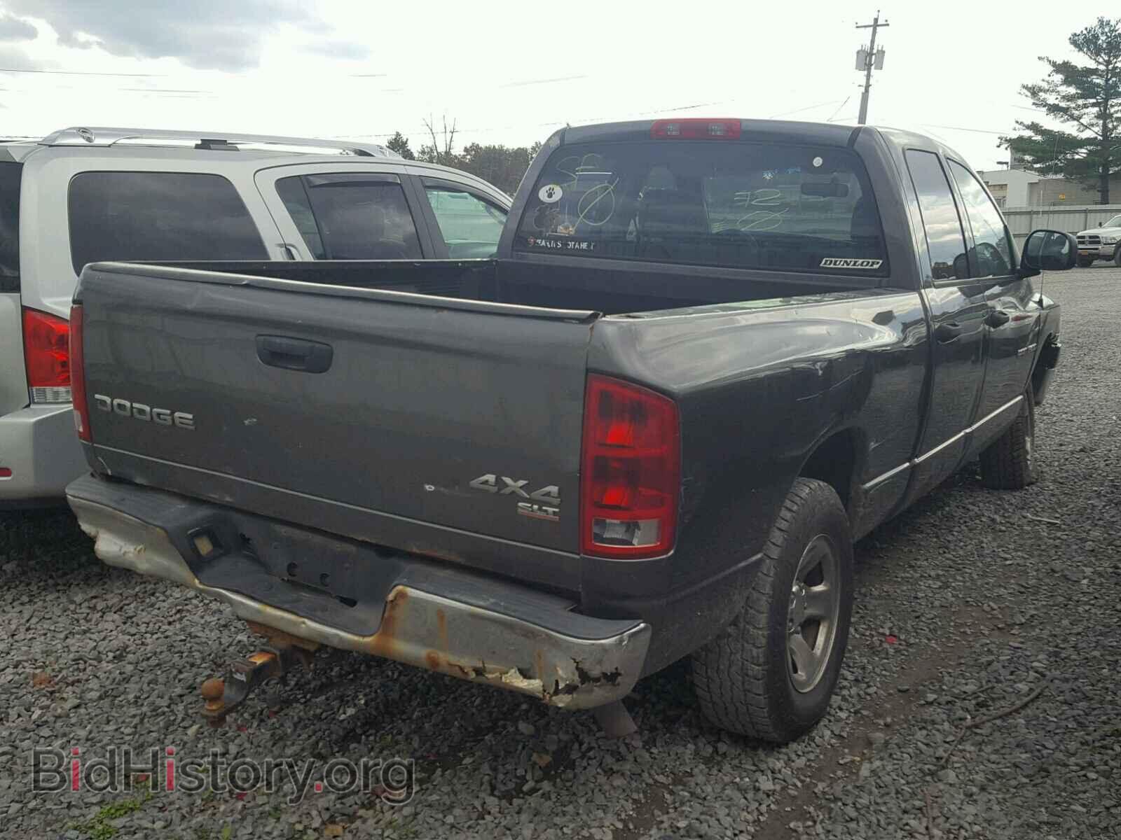 2003 DODGE RAM 1500 - VIN: 1D7HU18D43S278726 - Фото 4