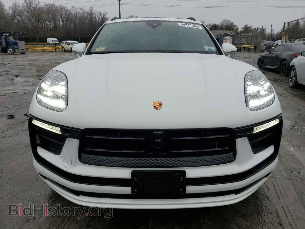 2024 PORSCHE MACAN BASE - VIN: WP1AA2A58RLB02034 - Фото 5