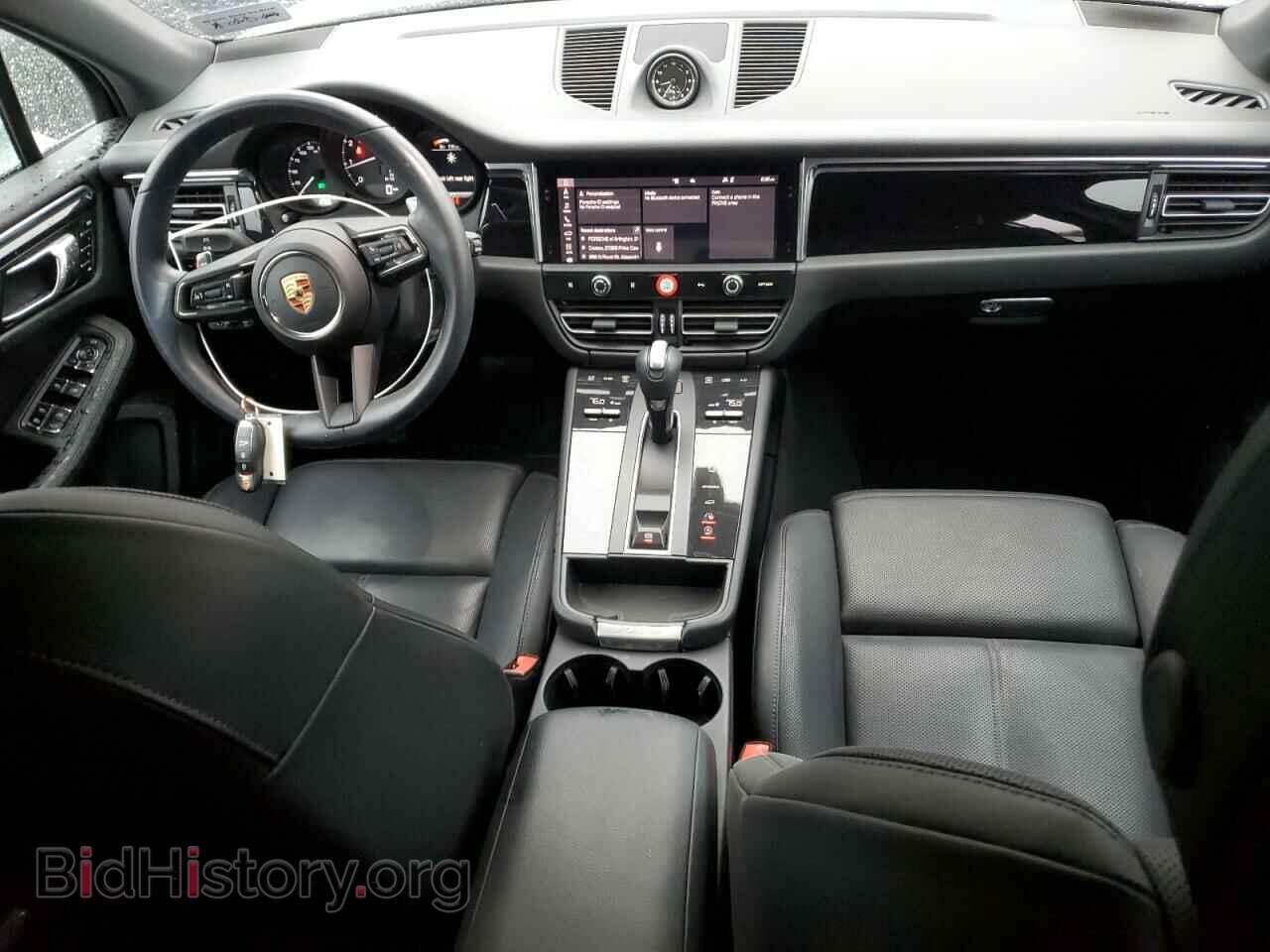2024 PORSCHE MACAN BASE - VIN: WP1AA2A58RLB02034 - Фото 8