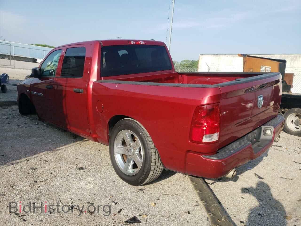 2012 DODGE RAM 1500 - VIN: 1C6RD6KTXCS208263 - Фото 3