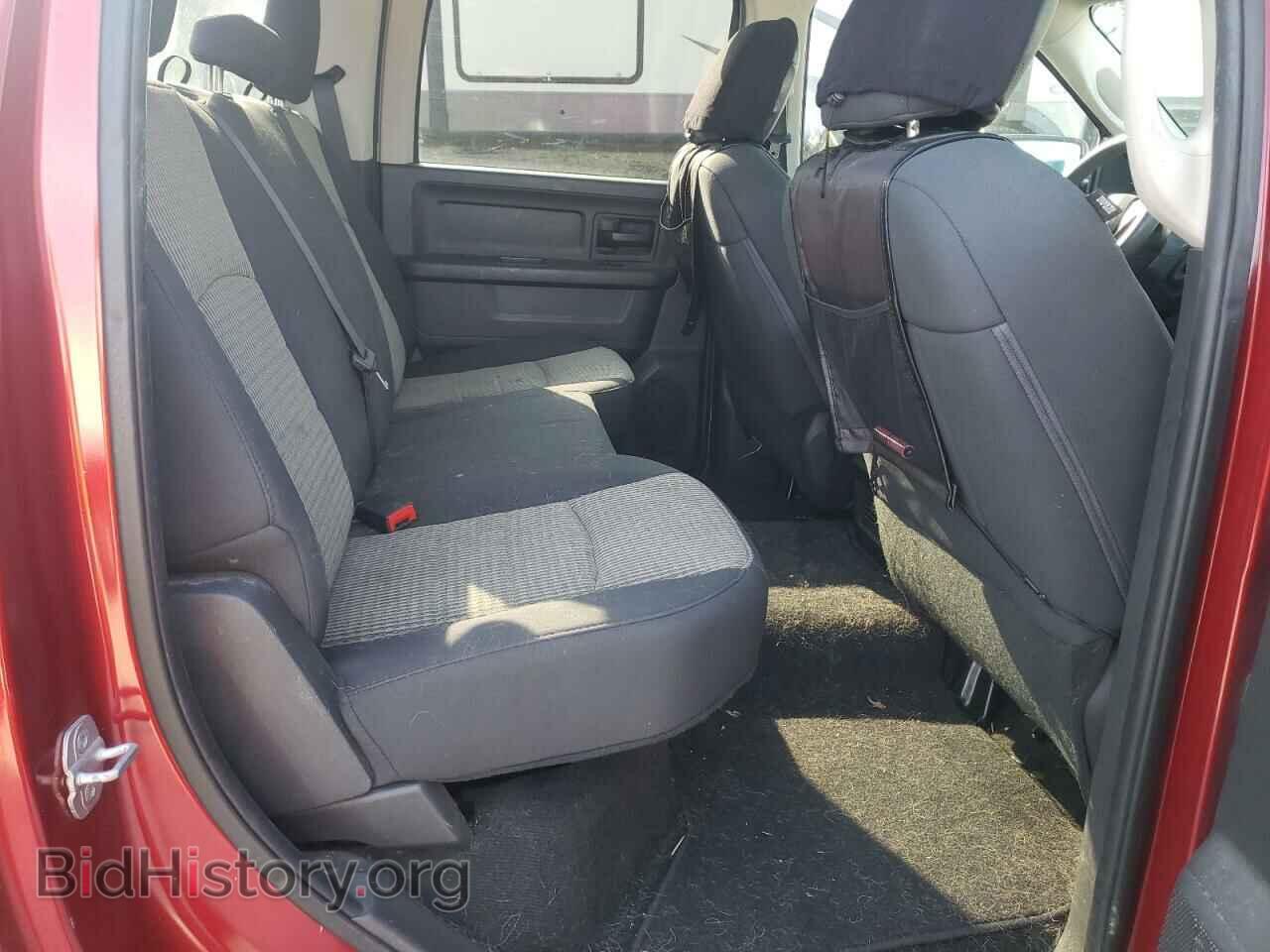 2012 DODGE RAM 1500 - VIN: 1C6RD6KTXCS208263 - Фото 6