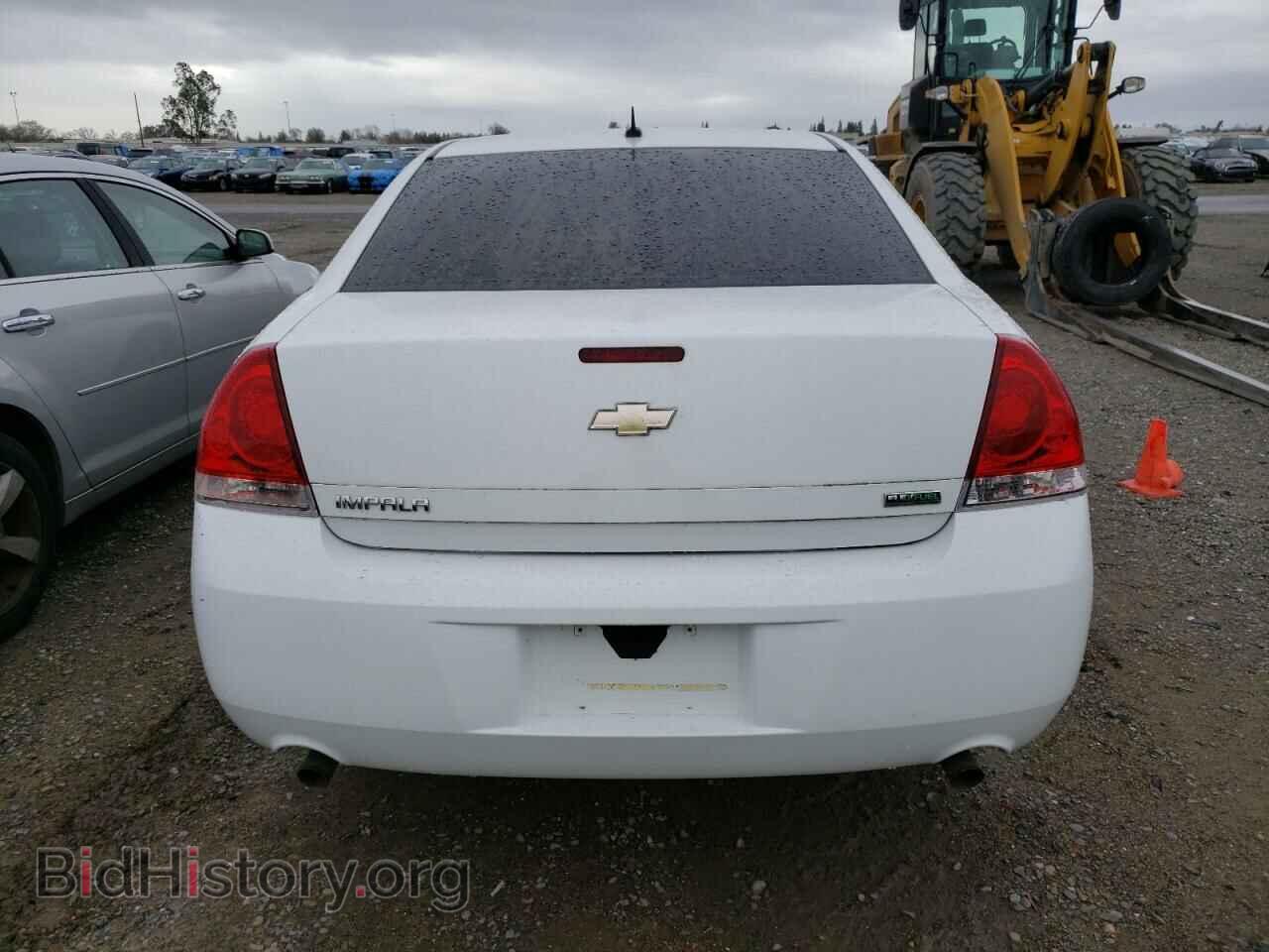 2013 CHEVROLET IMPALA - VIN: 2G1WF5E36D1251181 - Фото 6