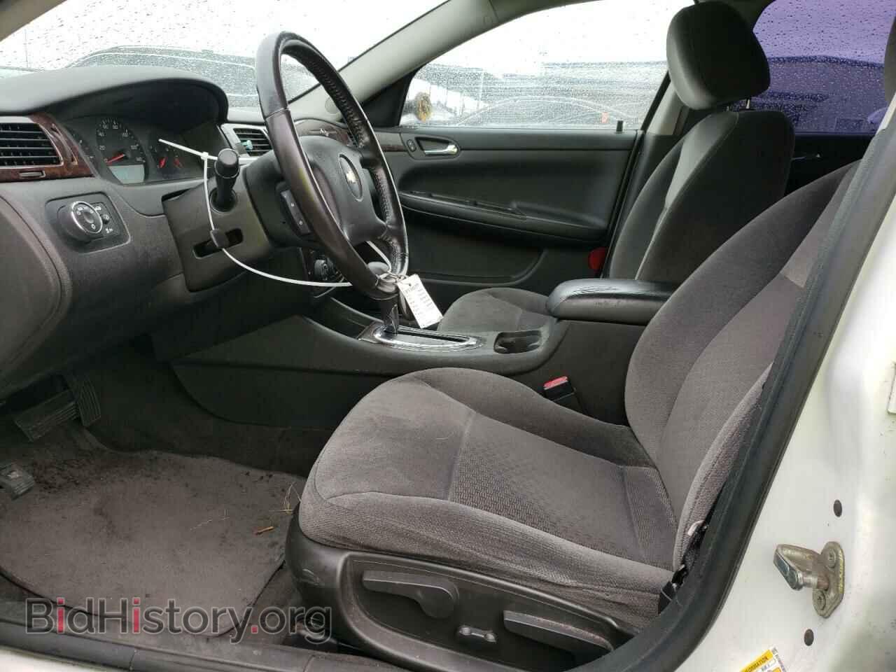 2013 CHEVROLET IMPALA - VIN: 2G1WF5E36D1251181 - Фото 7