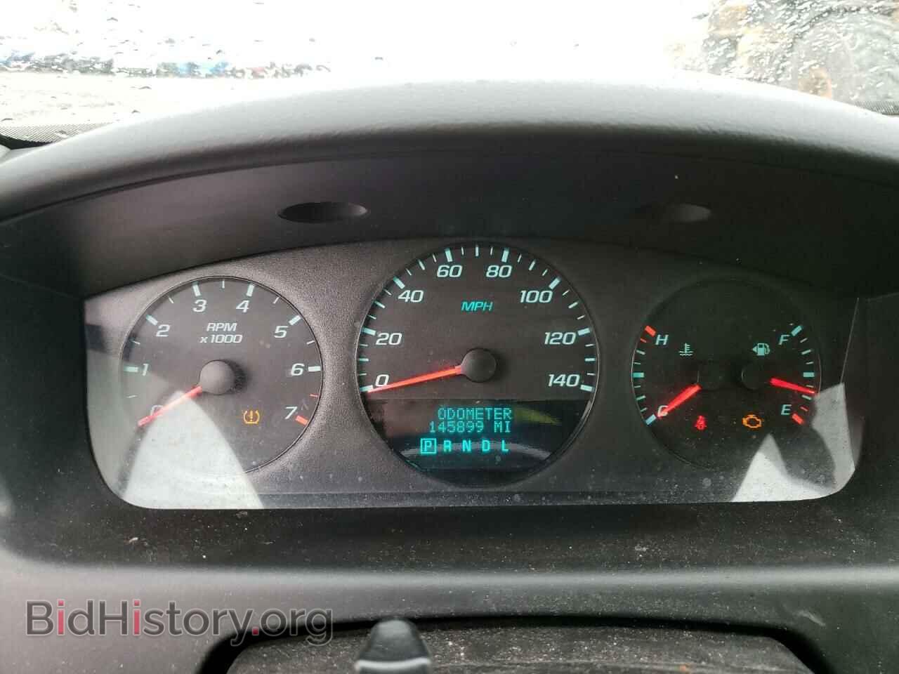 2013 CHEVROLET IMPALA - VIN: 2G1WF5E36D1251181 - Фото 9
