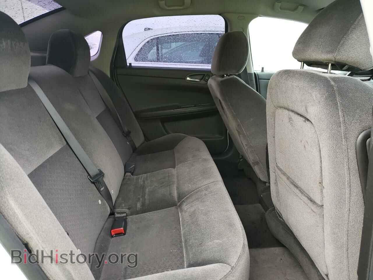 2013 CHEVROLET IMPALA - VIN: 2G1WF5E36D1251181 - Фото 10
