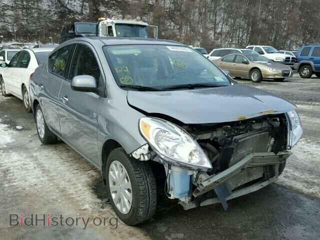 Photo 3N1CN7AP2EL838739 - NISSAN VERSA 2014