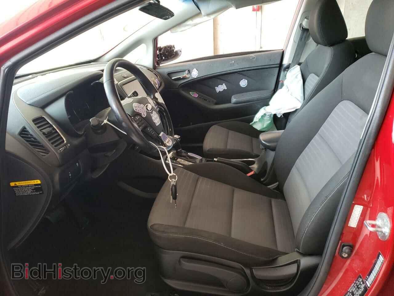 2017 KIA FORTE - VIN: 3KPFL4A78HE048773 - Photo 5
