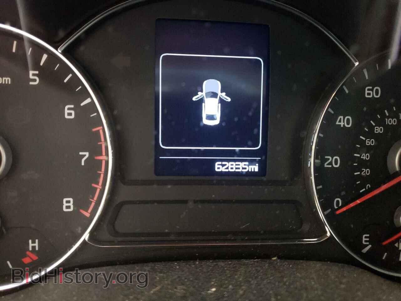 2017 KIA FORTE - VIN: 3KPFL4A78HE048773 - Photo 8