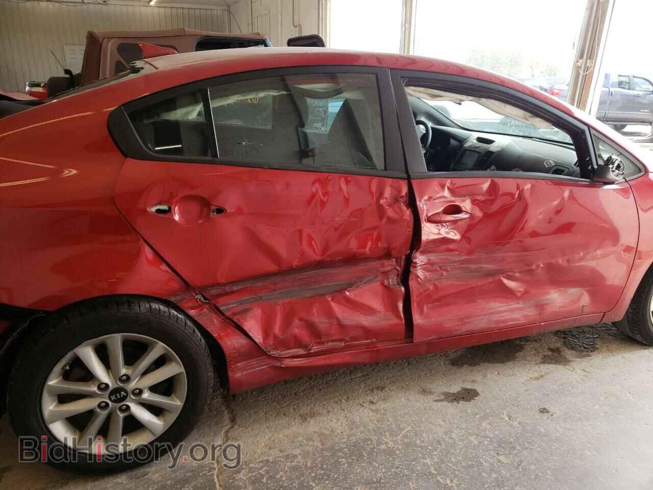 2017 KIA FORTE - VIN: 3KPFL4A78HE048773 - Photo 9