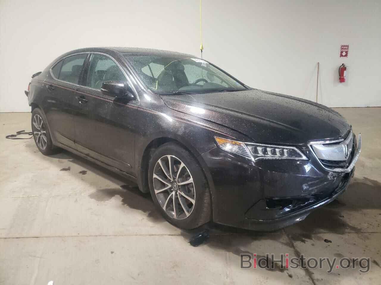 Фотография 19UUB2F32FA005259 - ACURA TLX 2015