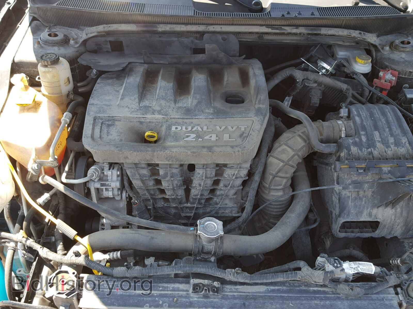 2012 CHRYSLER 200 - VIN: 1C3CCBABXCN246713 - Фото 7