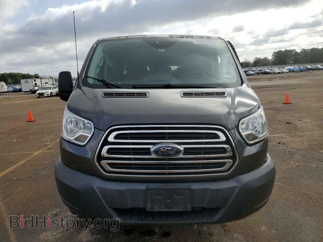 2017 FORD TRANSIT - VIN: 1FBZX2ZM3HKA94416 - Фото 5