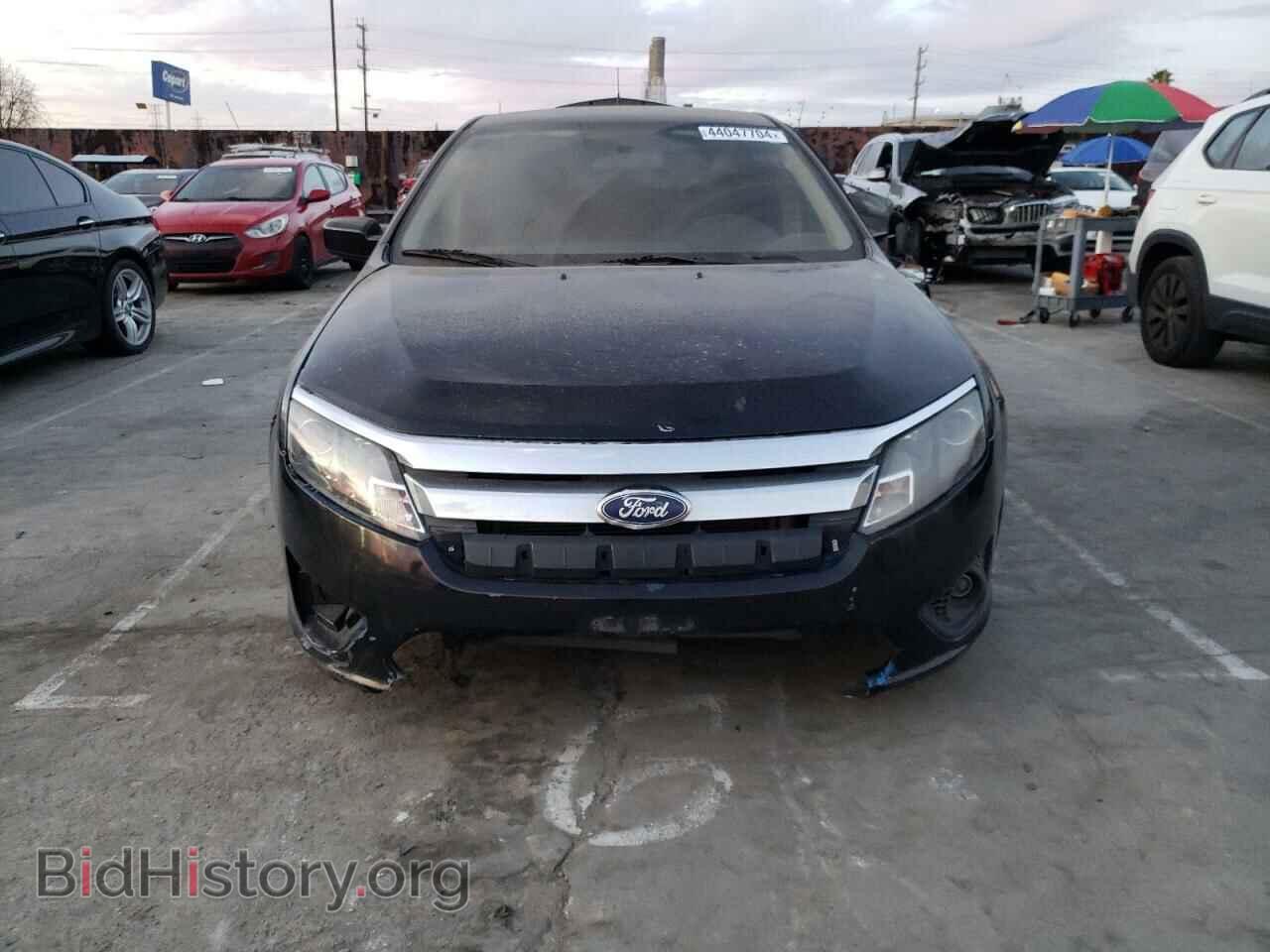 2011 FORD FUSION - VIN: 3FAHP0HA3BR109914 - Фото 5