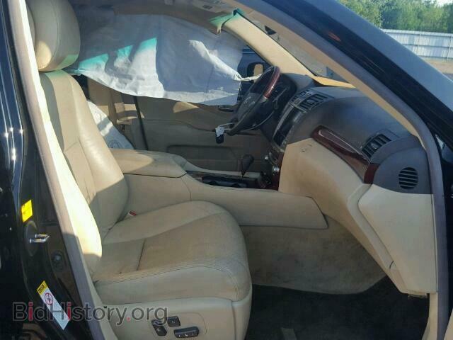 2011 LEXUS LS460 - VIN: JTHCL5EF5B5012096 - Photo 5