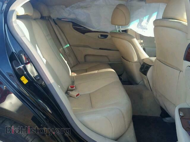 2011 LEXUS LS460 - VIN: JTHCL5EF5B5012096 - Photo 6