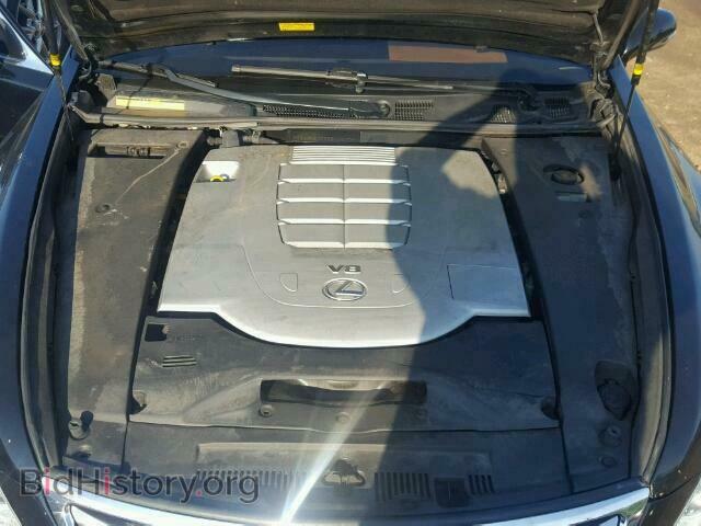 2011 LEXUS LS460 - VIN: JTHCL5EF5B5012096 - Photo 7