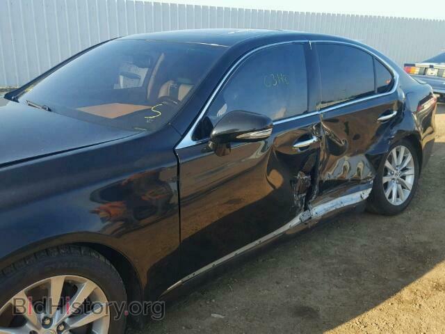 2011 LEXUS LS460 - VIN: JTHCL5EF5B5012096 - Photo 9