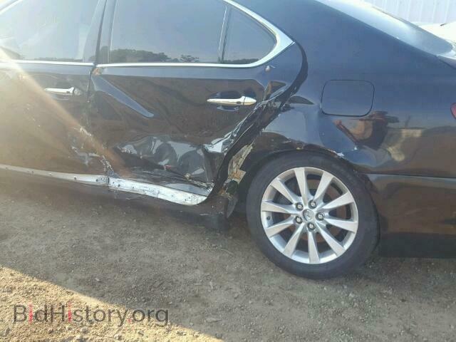 2011 LEXUS LS460 - VIN: JTHCL5EF5B5012096 - Photo 10