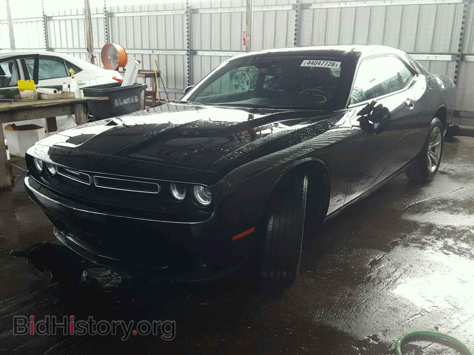 2017 DODGE CHALLENGER - VIN: 2C3CDZAG1HH658228 - Photo 2