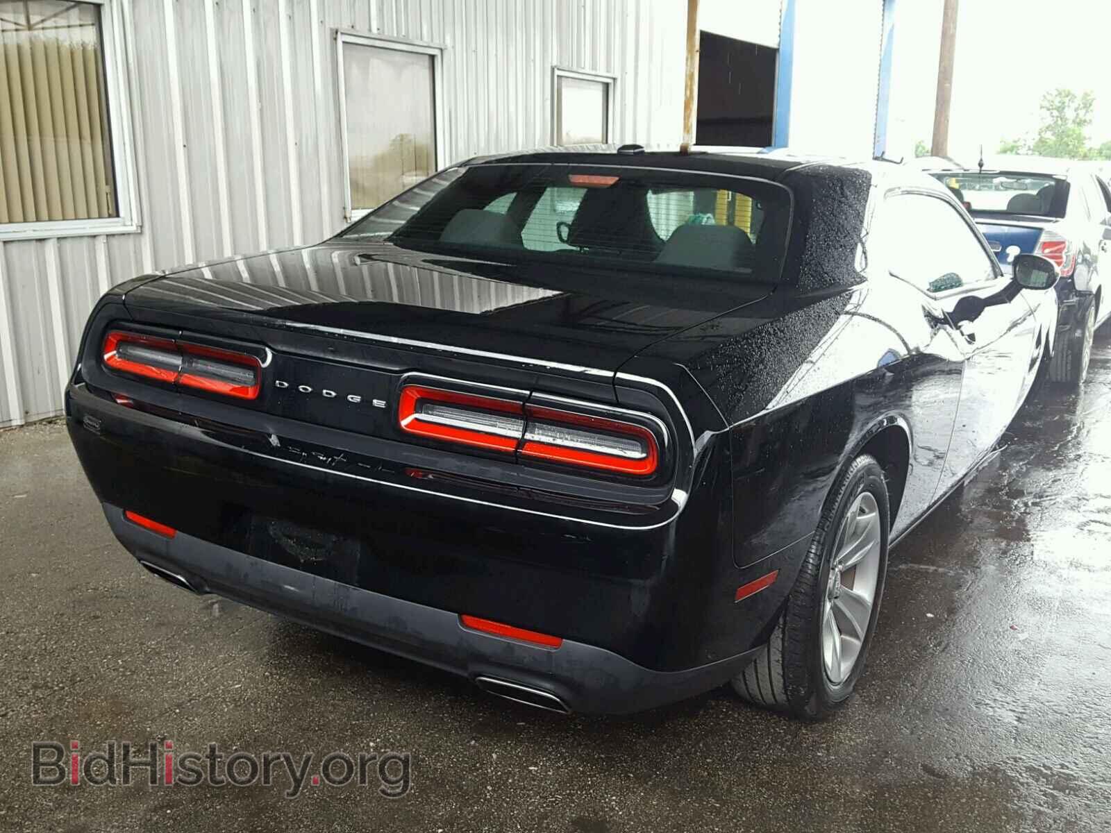 2017 DODGE CHALLENGER - VIN: 2C3CDZAG1HH658228 - Photo 4