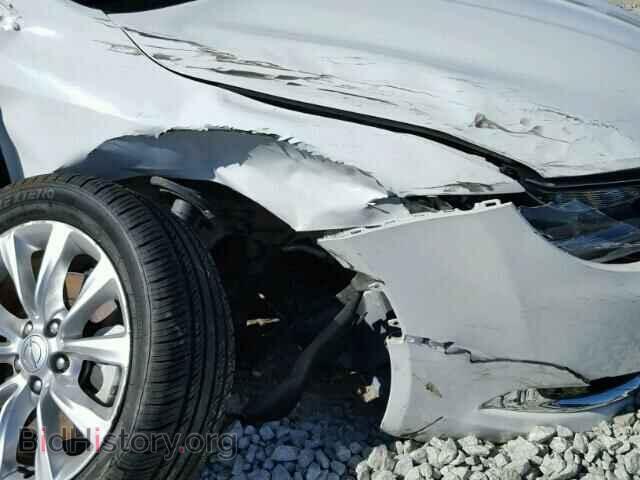 2015 CHRYSLER 200 - VIN: 1C3CCCCB6FN577585 - Фото 9