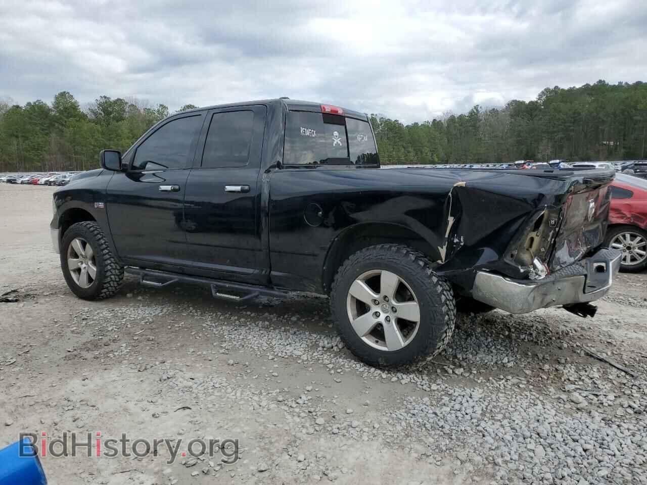 2014 RAM 1500 - VIN: 1C6RR7GT6ES265448 - Фото 2