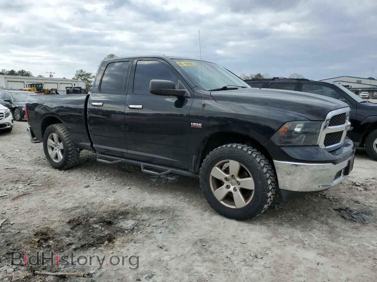 2014 RAM 1500 - VIN: 1C6RR7GT6ES265448 - Фото 4