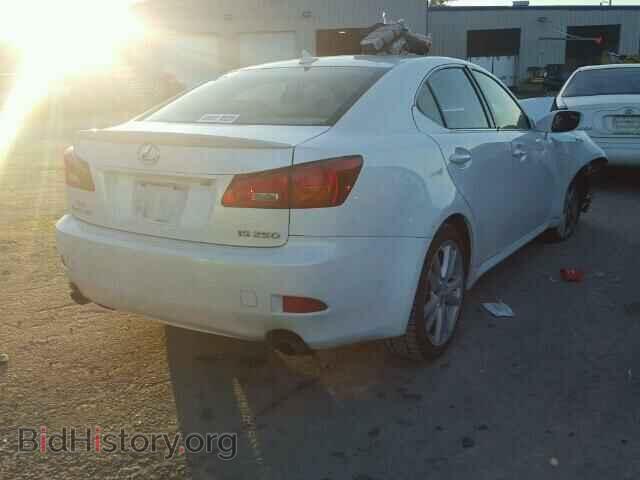 2007 LEXUS IS250 - VIN: JTHBK262872045918 - Фото 4