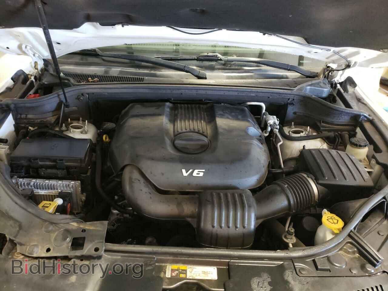 2014 DODGE DURANGO - VIN: 1C4RDHDG5EC358041 - Фото 7