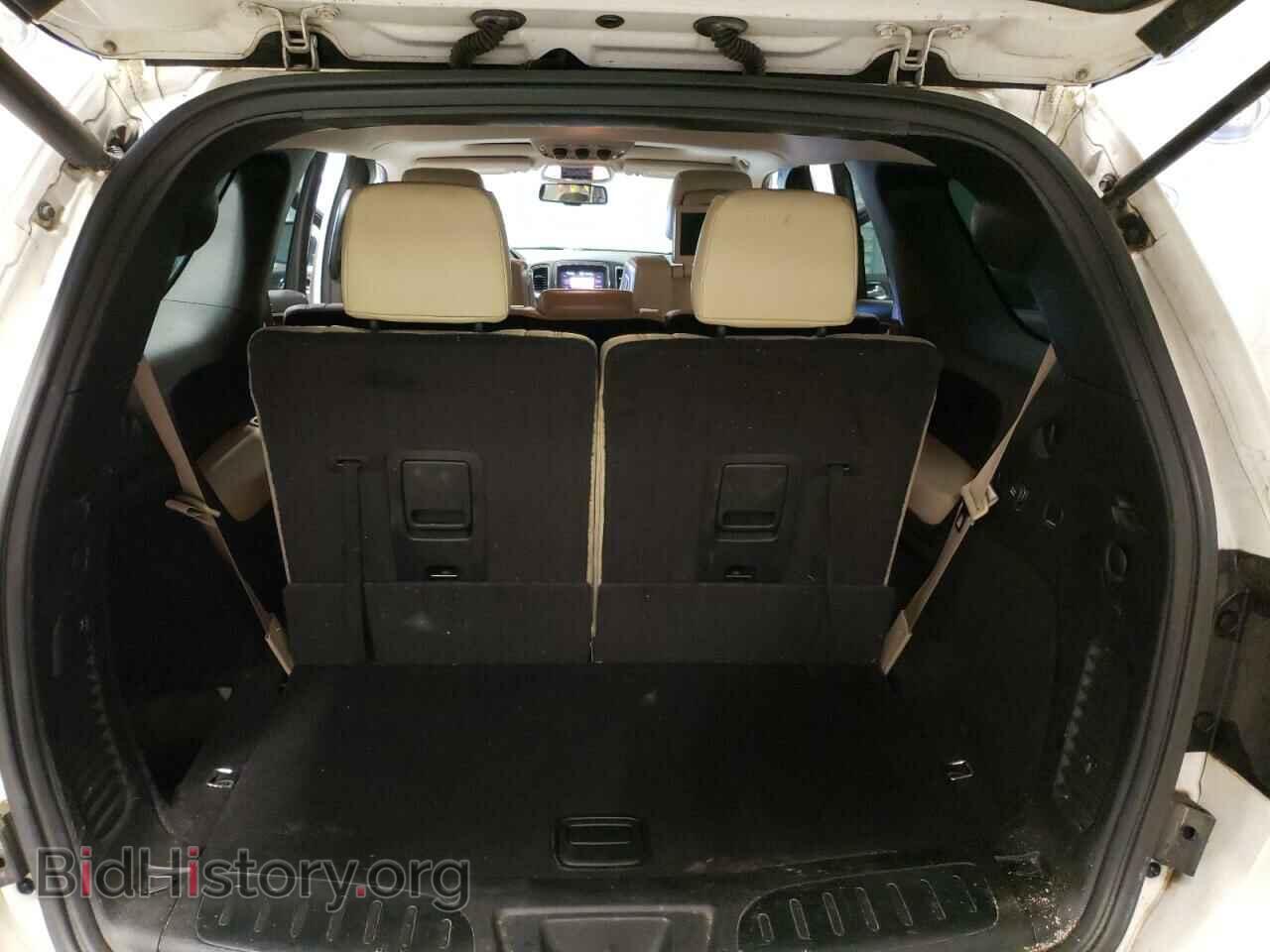 2014 DODGE DURANGO - VIN: 1C4RDHDG5EC358041 - Фото 9