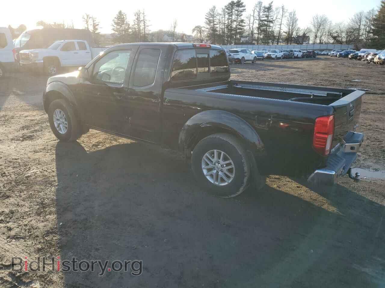 2020 NISSAN FRONTIER - VIN: 1N6ED0CF2LN726604 - Фото 2