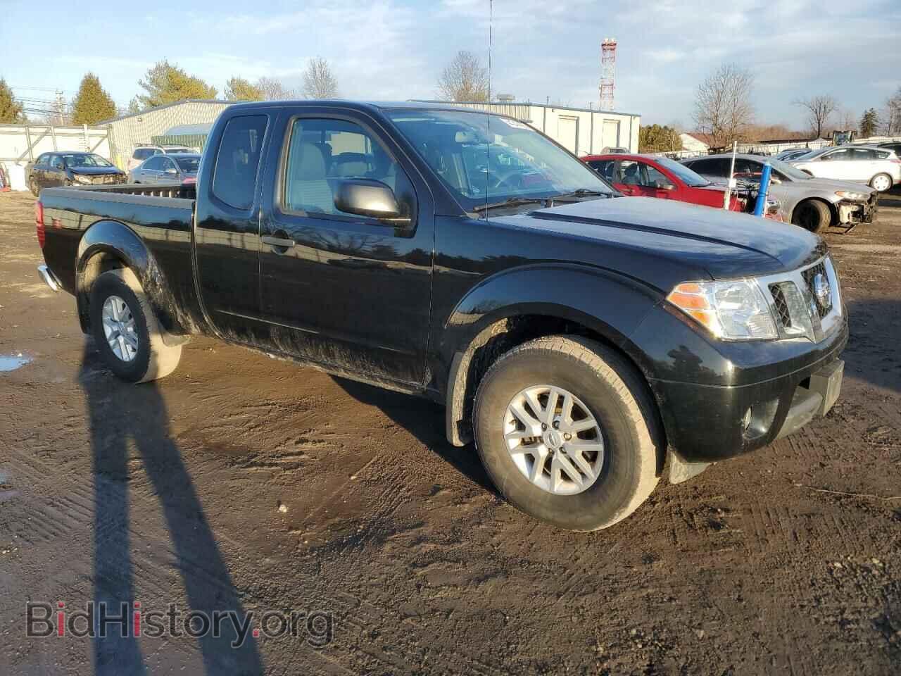 2020 NISSAN FRONTIER - VIN: 1N6ED0CF2LN726604 - Фото 4