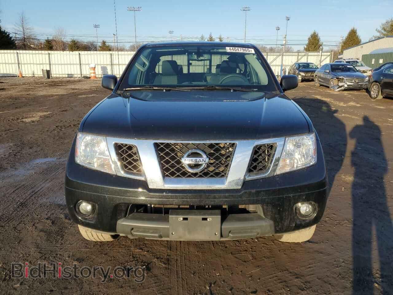 2020 NISSAN FRONTIER - VIN: 1N6ED0CF2LN726604 - Фото 5