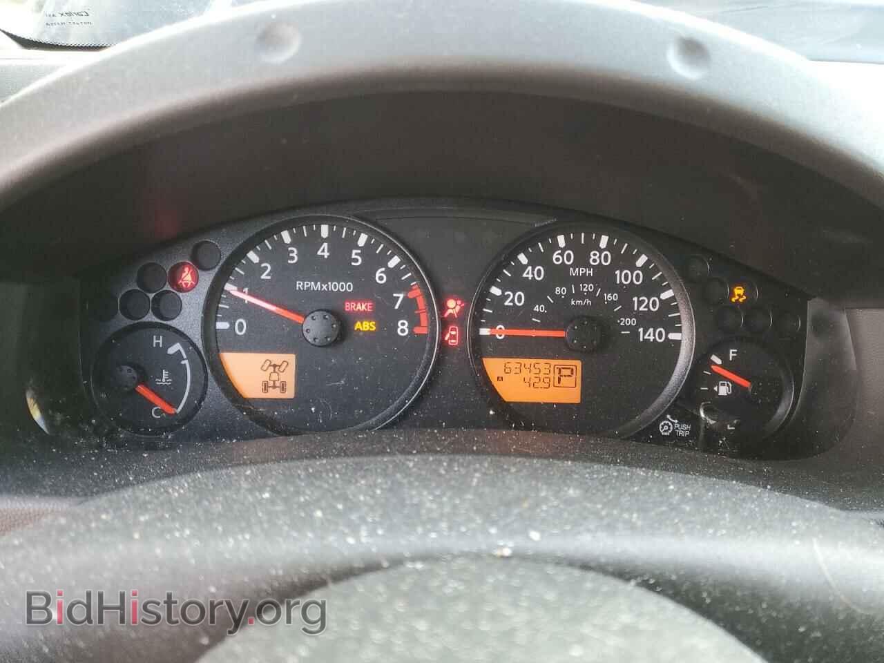 2020 NISSAN FRONTIER - VIN: 1N6ED0CF2LN726604 - Фото 9
