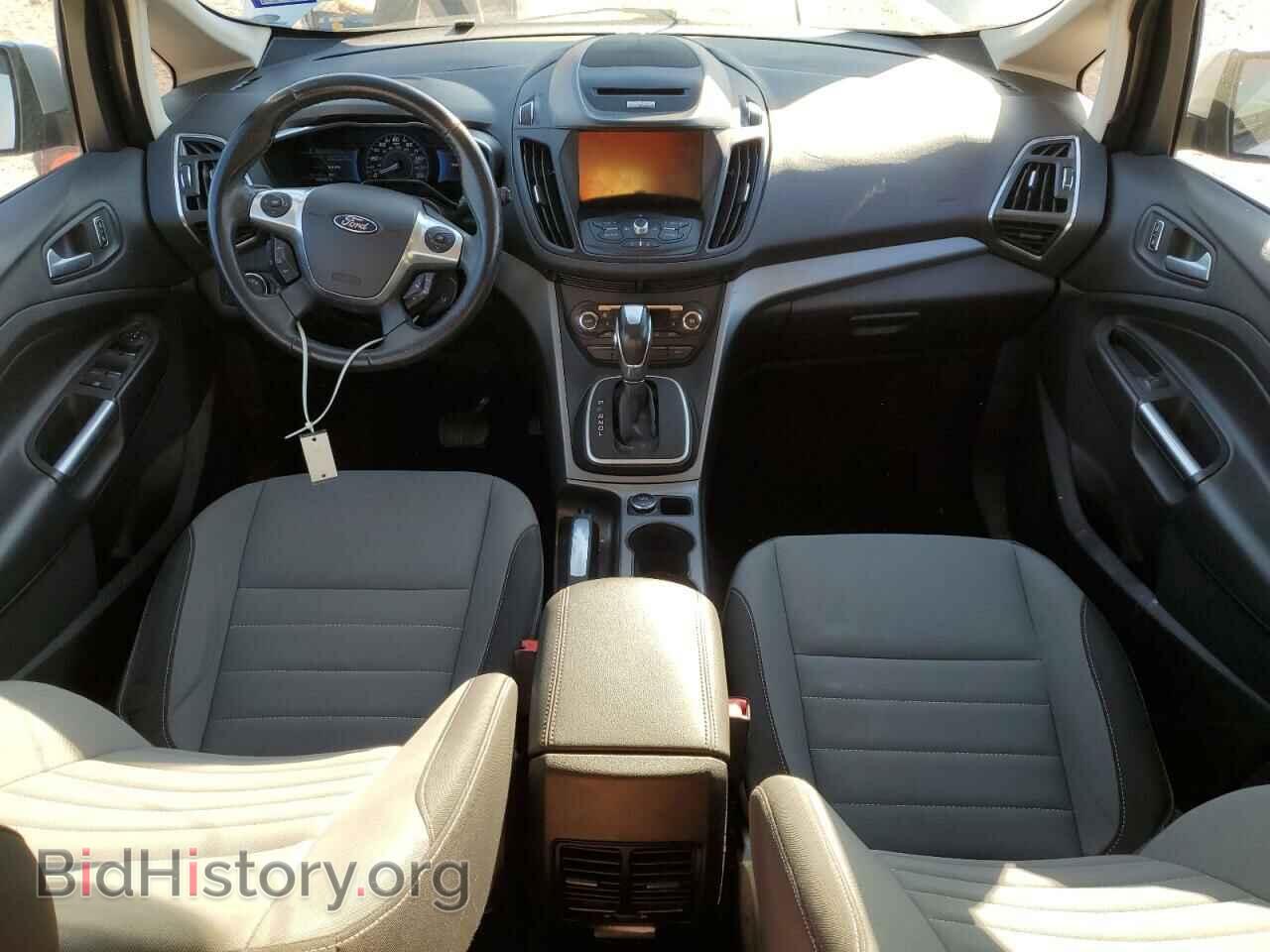 2013 FORD CMAX - VIN: 1FADP5AU1DL535991 - Фото 8