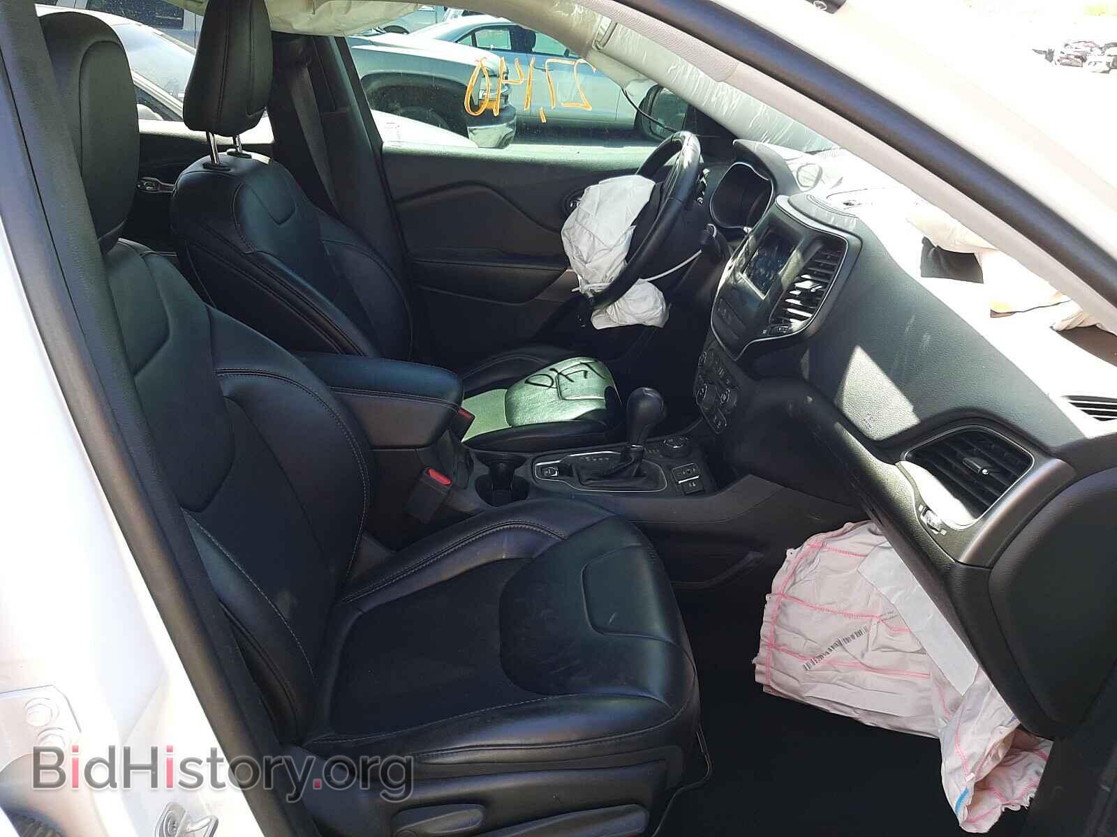 2019 JEEP CHEROKEE - VIN: 1C4PJMLN7KD238952 - Фото 5