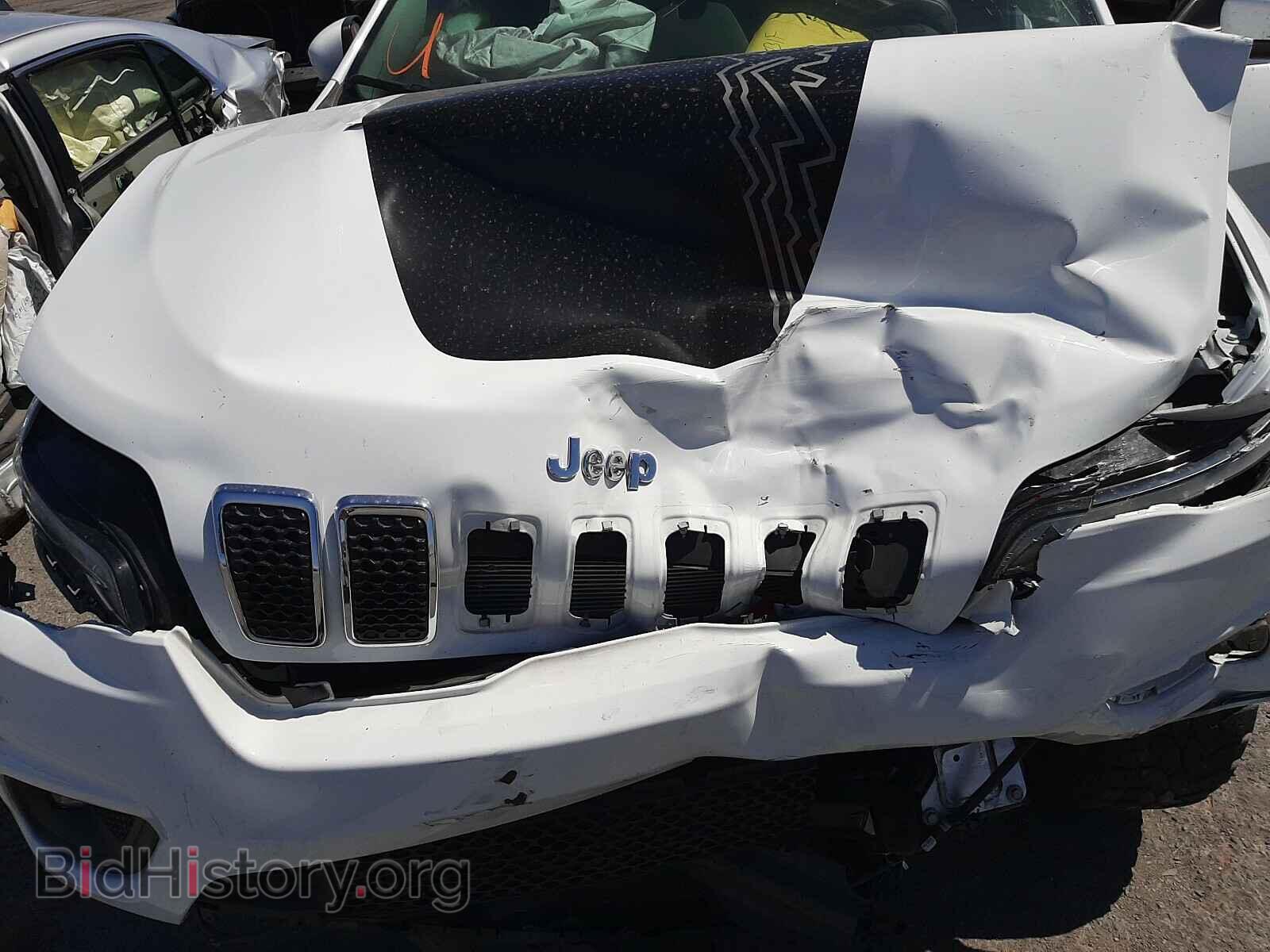 2019 JEEP CHEROKEE - VIN: 1C4PJMLN7KD238952 - Фото 7