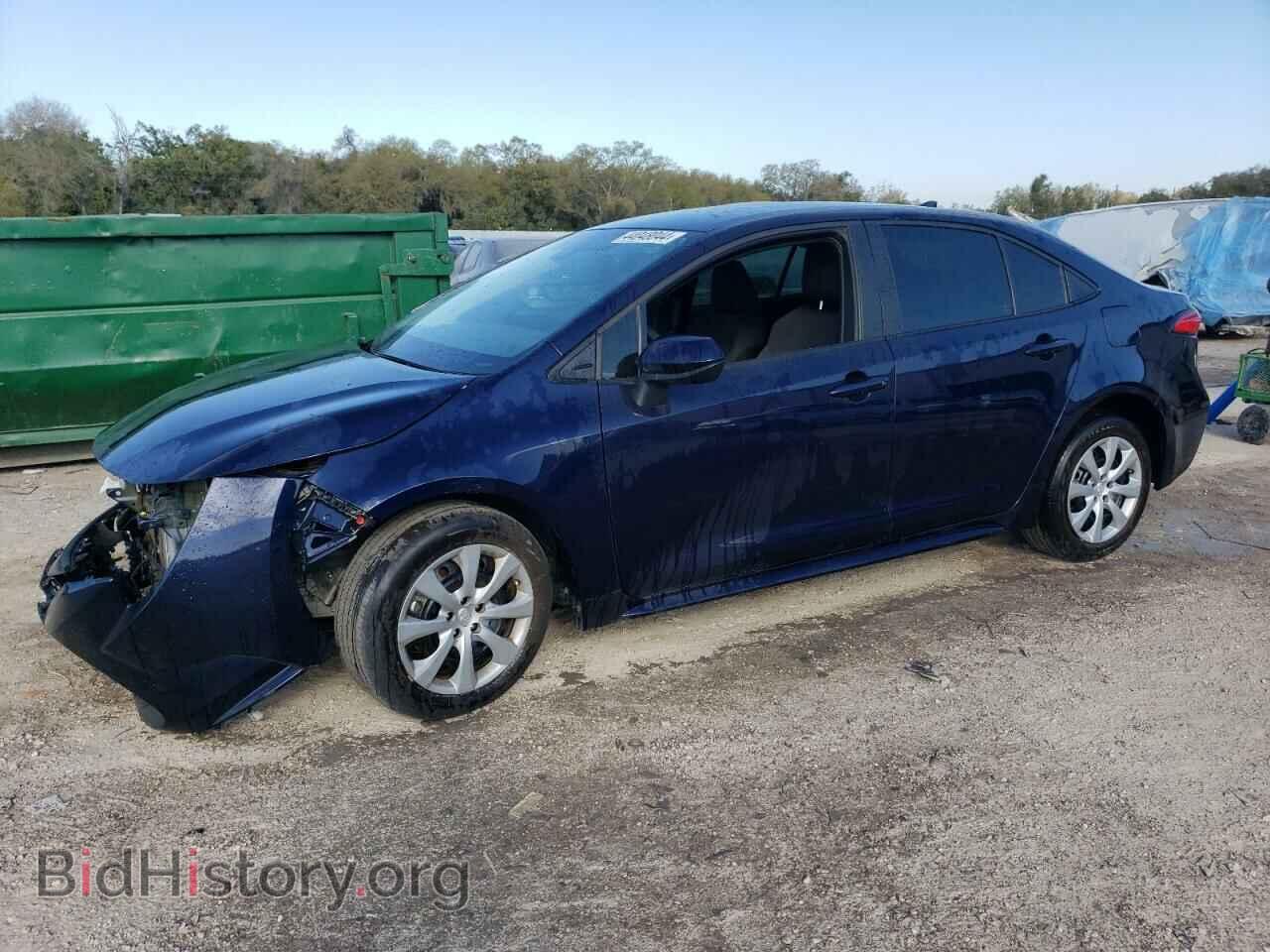 Photo 5YFEPMAE8MP194517 - TOYOTA COROLLA 2021