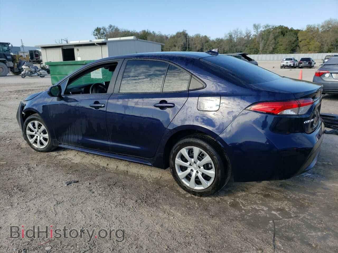 2021 TOYOTA COROLLA - VIN: 5YFEPMAE8MP194517 - Фото 2