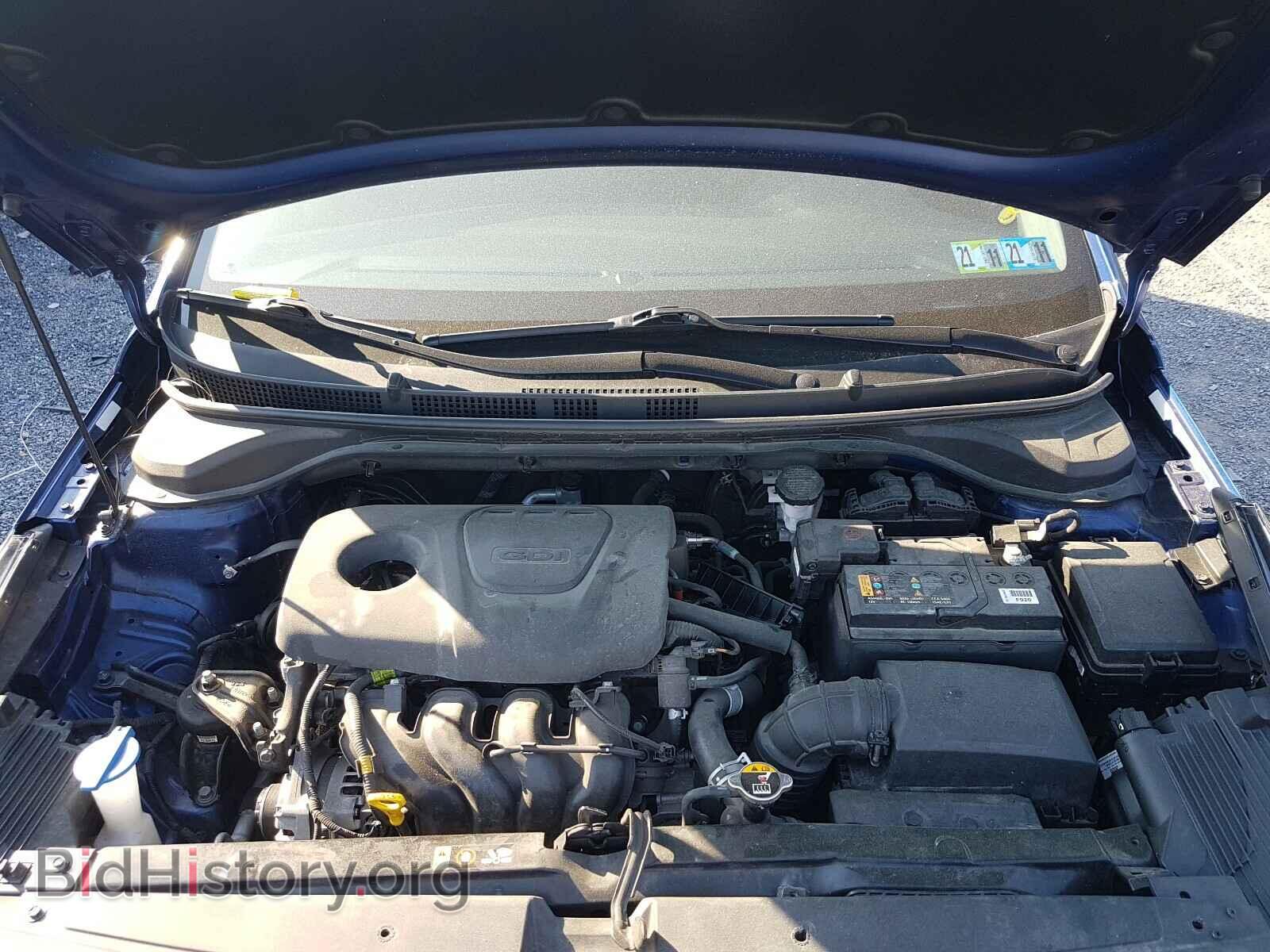 2019 HYUNDAI ACCENT - VIN: 3KPC24A34KE047758 - Фото 7