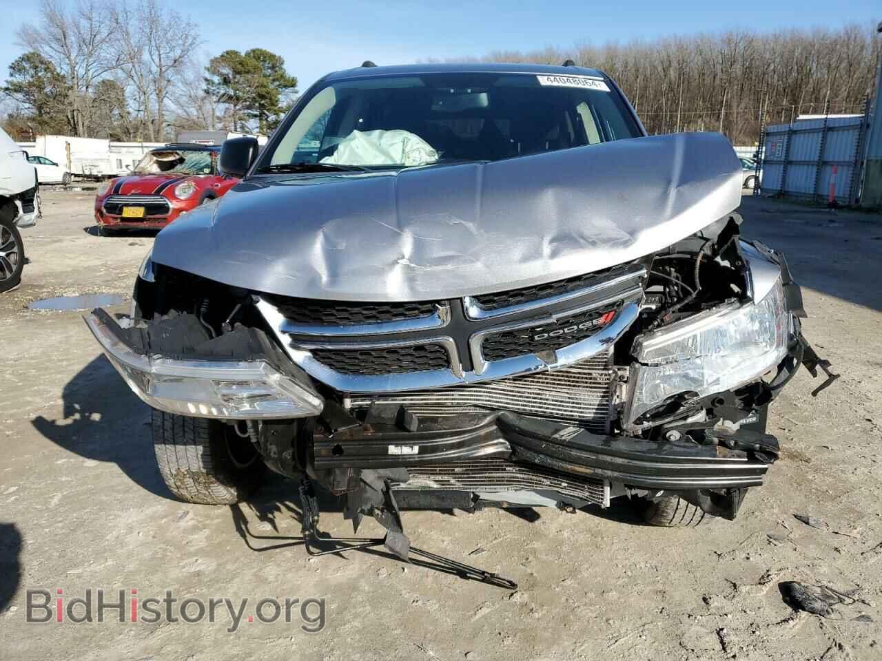 2016 DODGE JOURNEY - VIN: 3C4PDCABXGT233143 - Фото 5