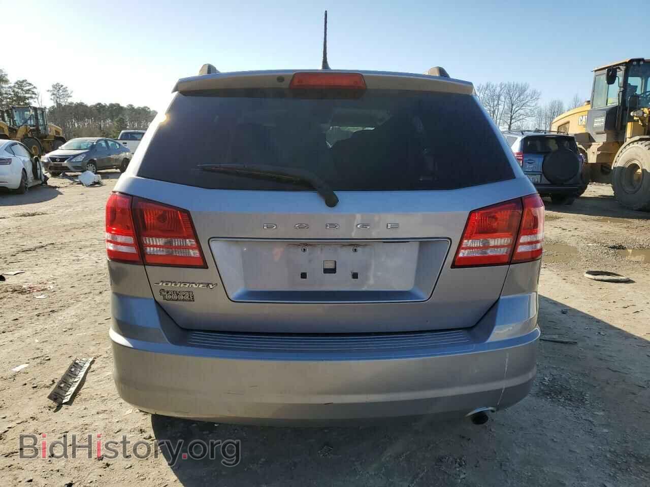2016 DODGE JOURNEY - VIN: 3C4PDCABXGT233143 - Фото 6